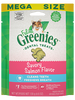 FELINE GREENIES™ Dental Treats Savory Salmon Flavor (4.6 oz)