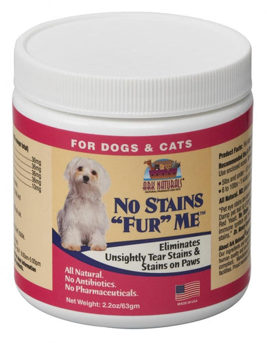 Ark Naturals No Stains Fur Me for Dogs and Cats