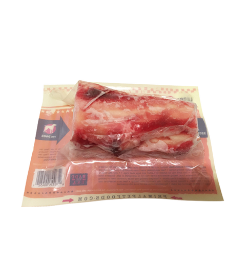 Primal Pet Foods Raw Recreational Beef Marrow Bones (Large - 1 Pk)