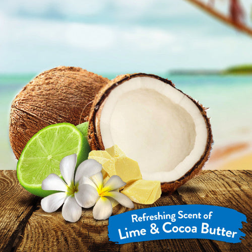 TropiClean Lime & Cocoa Butter Shed Control Conditioner for Pets (20 oz)