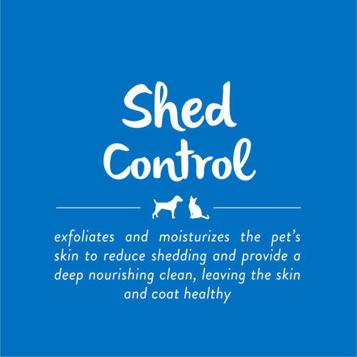 TropiClean Lime & Coconut Shed Control Shampoo for Pets (1 Gal)