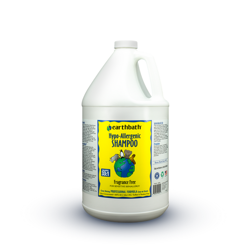 Earthbath Hypo-Allergenic Shampoo (128 oz.)