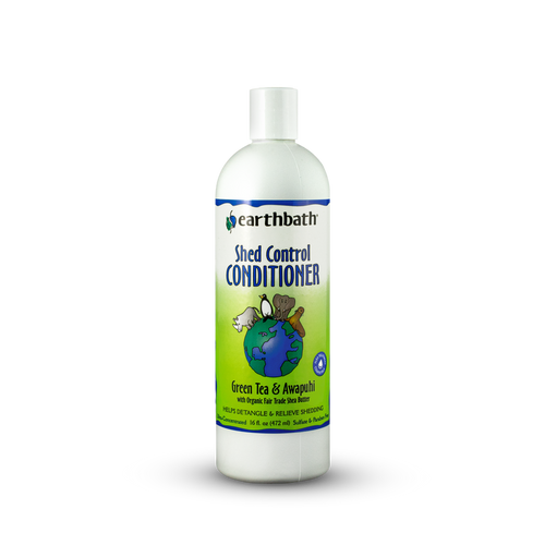 Earthbath Shed Control Conditioner (16 OZ)