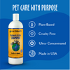 Earthbath Vanilla & Almond Oatmeal & Aloe Shampoo for Dogs and Cats (128 oz.)