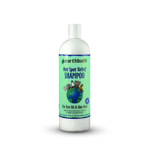 Earthbath Hot Spot Relief Shampoo (16 oz.)