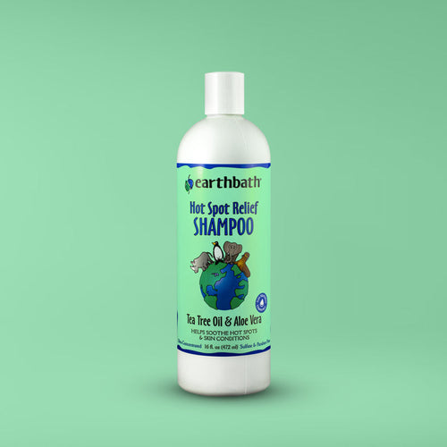 Earthbath Hot Spot Relief Shampoo (16 oz.)