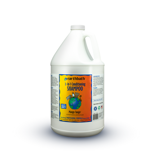 Earthbath Mango Tango® 2-in-1 Conditioning Shampoo (128 oz.)