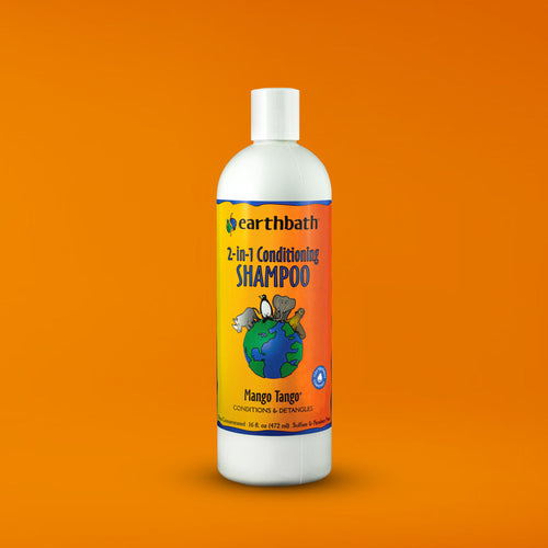 Earthbath Mango Tango® 2-in-1 Conditioning Shampoo (128 oz.)