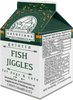 Solutions Pet Products Fish Jiggles Supplement (16 oz (1 Pint))