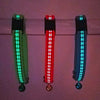 Goli Bella Luna Glow In The Dark Cat Collar (Green)