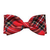 Huxley & Kent Bow Tie Royal Tartan (XLarge)