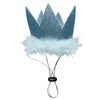 Huxley & Kent Party Crown Blue (Small)