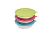 Messy Mutts 6pc Bowls with Covers (Medium)