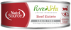 NutriSource® PureVita™ Beef Entrée Limited Ingredient Wet Cat Food (5.5 oz)