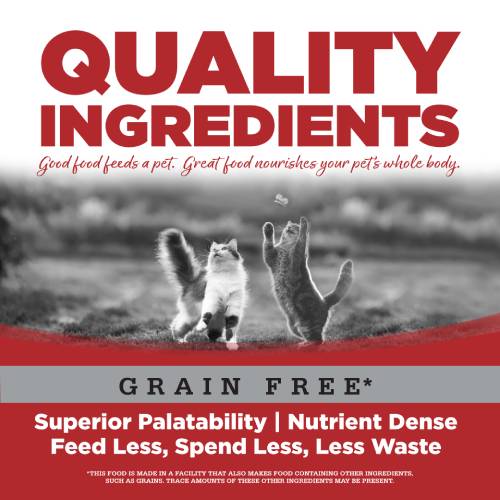 NutriSource® PureVita™ Beef Entrée Limited Ingredient Wet Cat Food (5.5 oz)